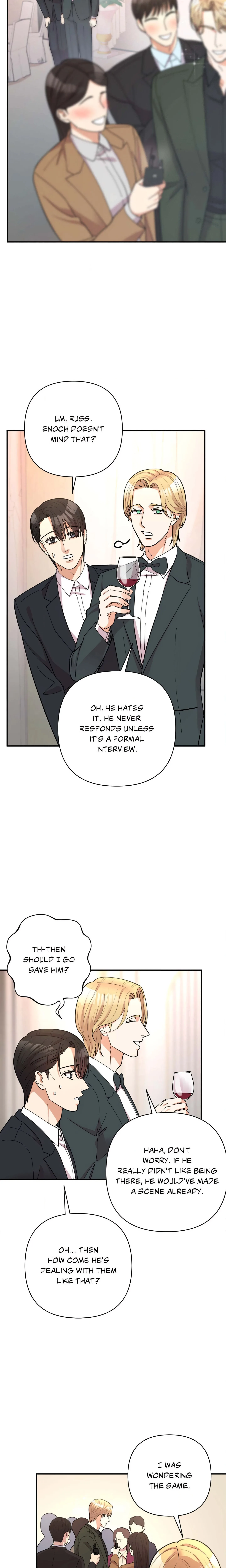 Radiant Darkness (Uncensored) chapter 20 page 13