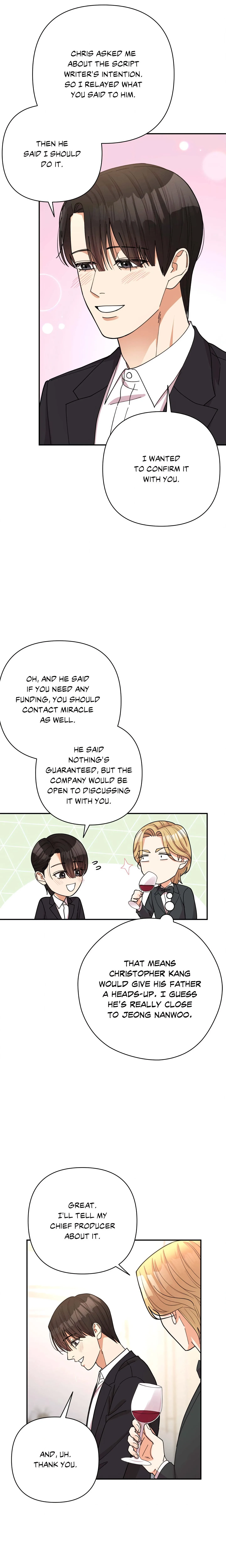 Radiant Darkness (Uncensored) chapter 20 page 16