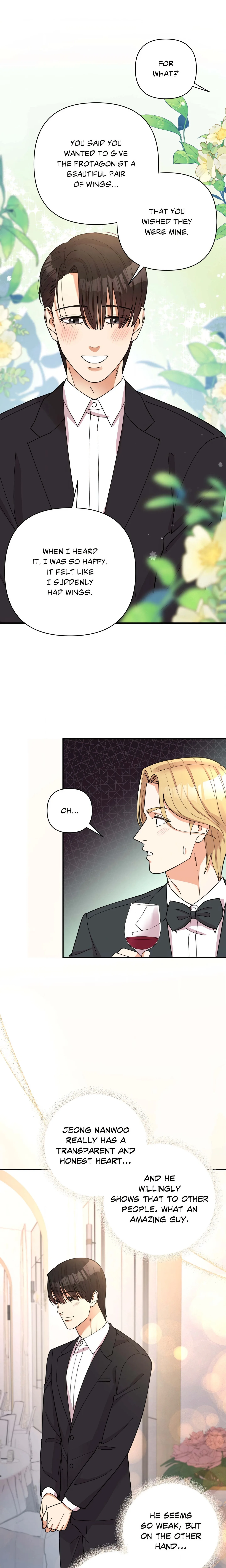 Radiant Darkness (Uncensored) chapter 20 page 17