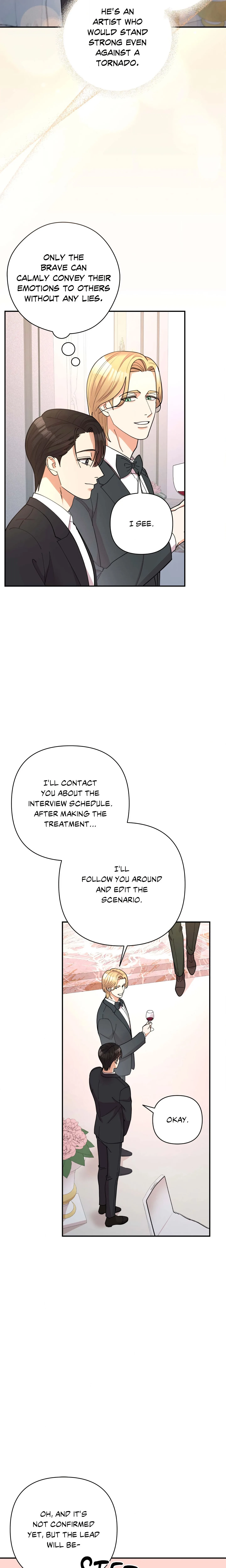 Radiant Darkness (Uncensored) chapter 20 page 18