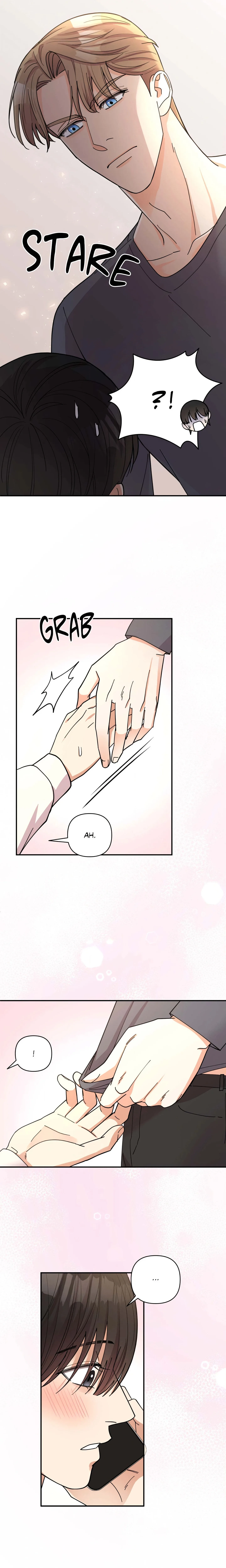 Radiant Darkness (Uncensored) chapter 20 page 8