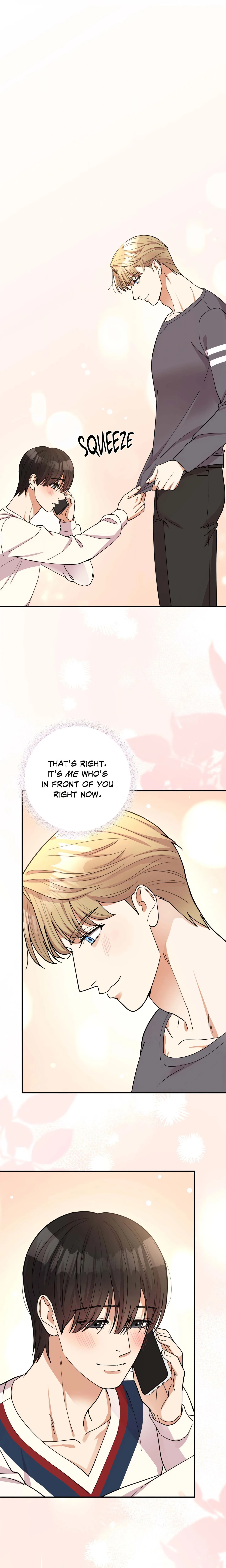 Radiant Darkness (Uncensored) chapter 20 page 9