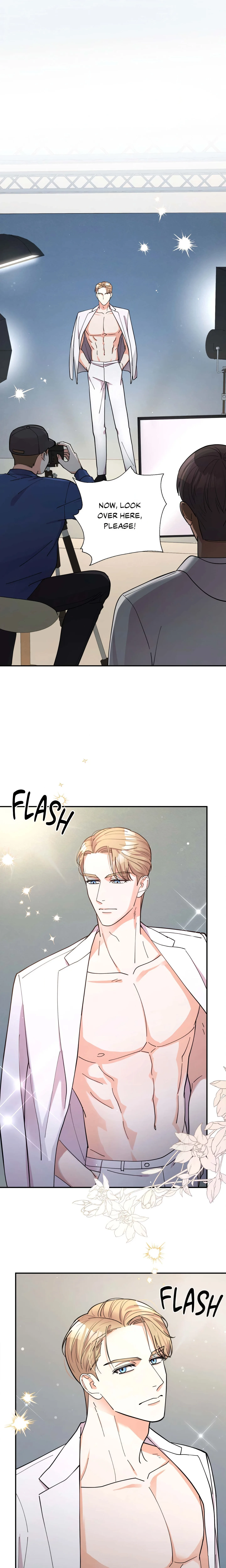 Radiant Darkness (Uncensored) chapter 21 page 1