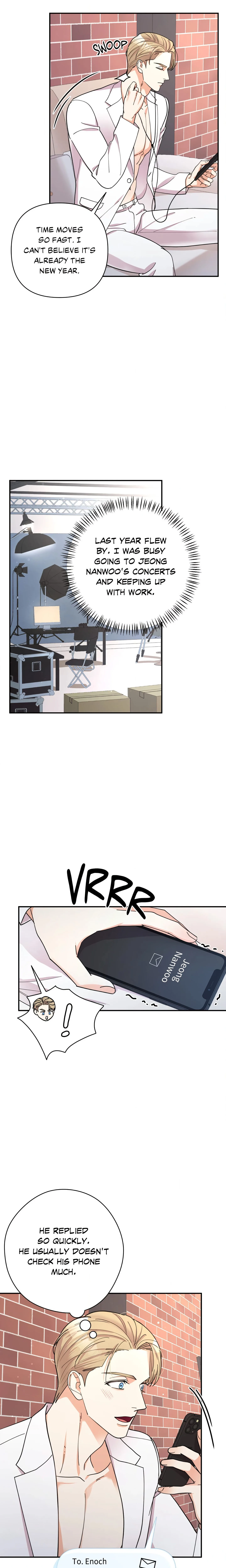 Radiant Darkness (Uncensored) chapter 21 page 10