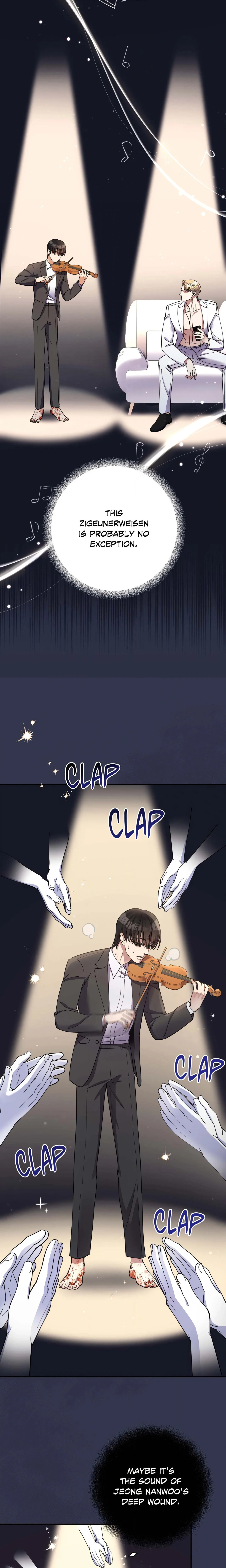 Radiant Darkness (Uncensored) chapter 21 page 13