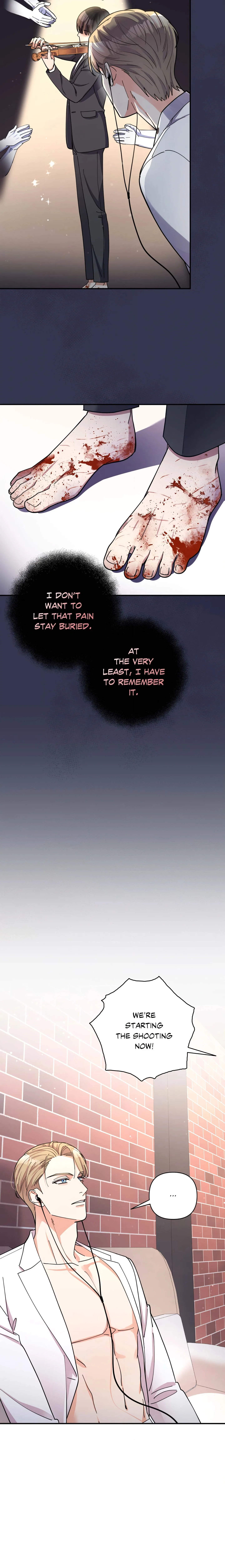 Radiant Darkness (Uncensored) chapter 21 page 14