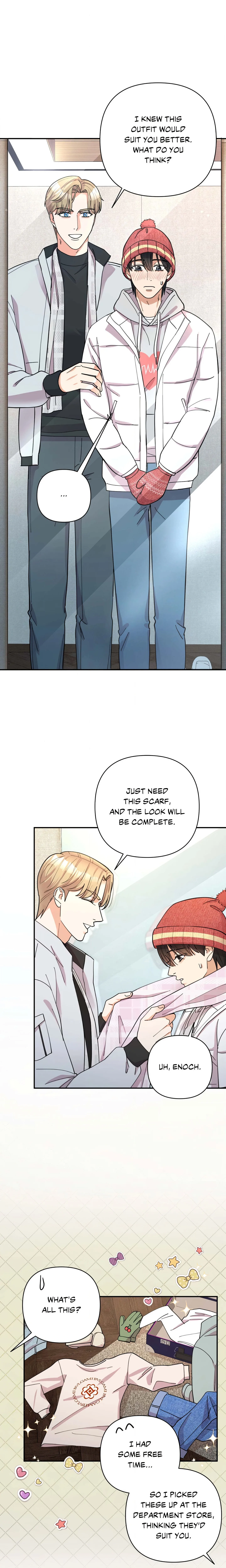 Radiant Darkness (Uncensored) chapter 21 page 16
