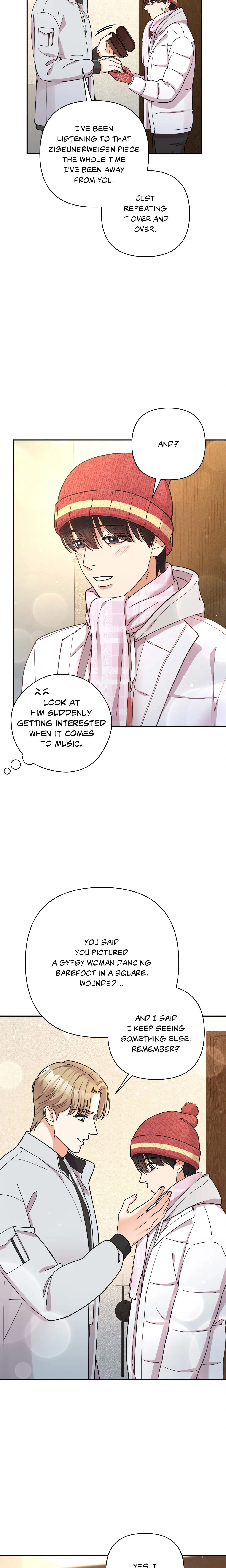 Radiant Darkness (Uncensored) chapter 21 page 19