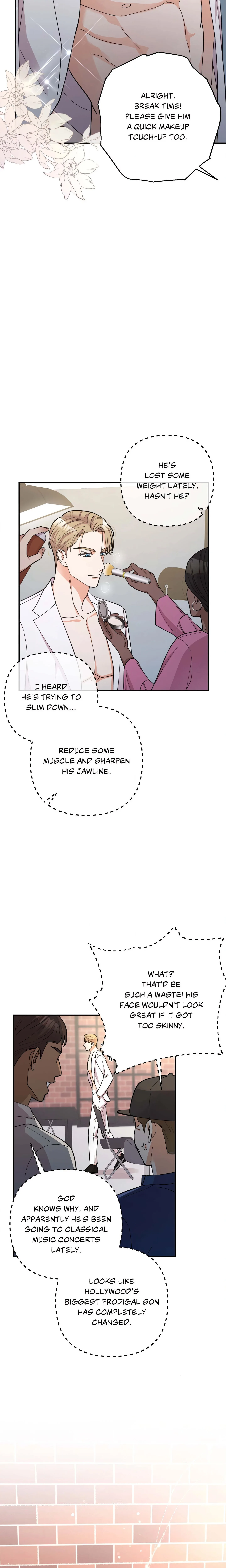 Radiant Darkness (Uncensored) chapter 21 page 2