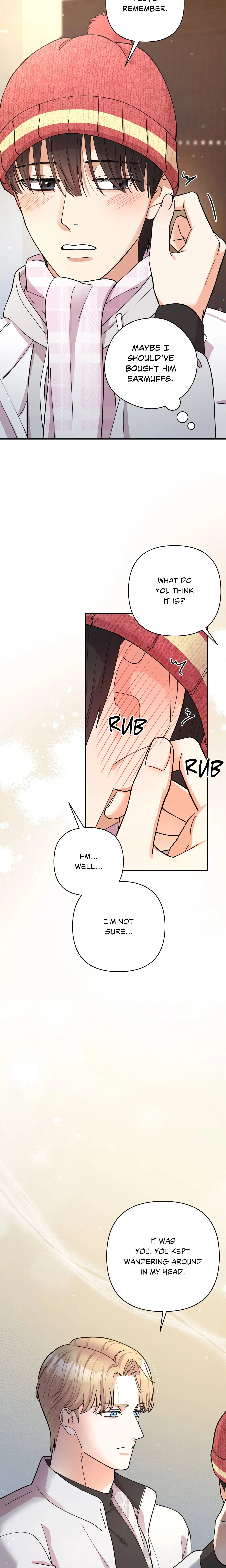 Radiant Darkness (Uncensored) chapter 21 page 20