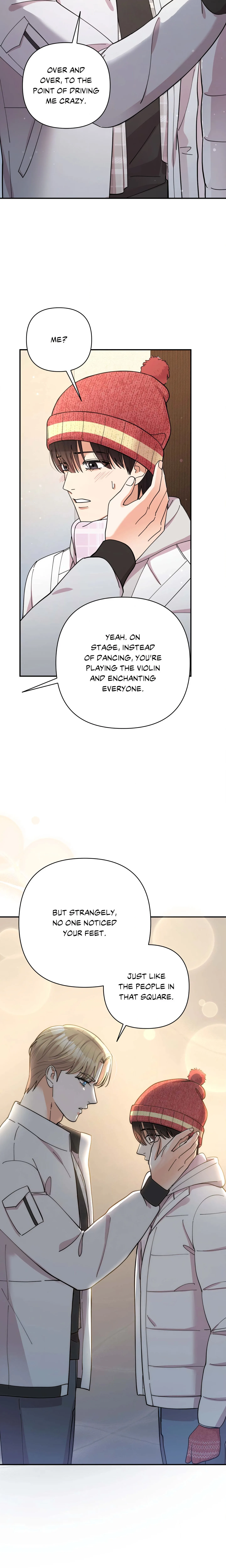 Radiant Darkness (Uncensored) chapter 21 page 21