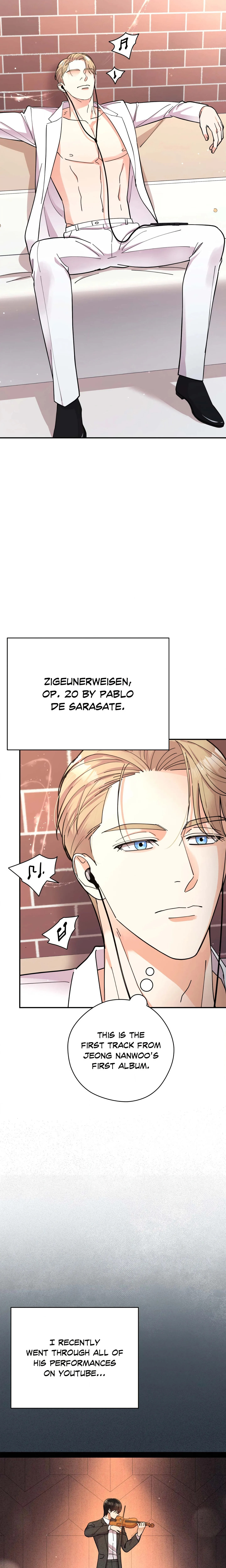 Radiant Darkness (Uncensored) chapter 21 page 3