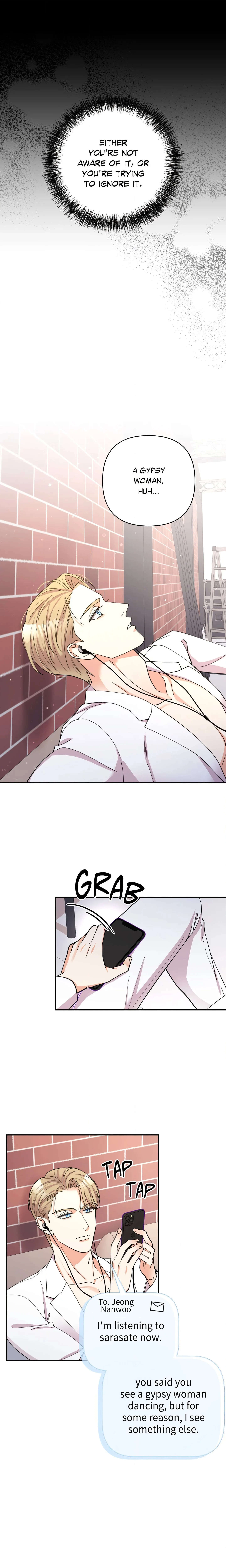 Radiant Darkness (Uncensored) chapter 21 page 9