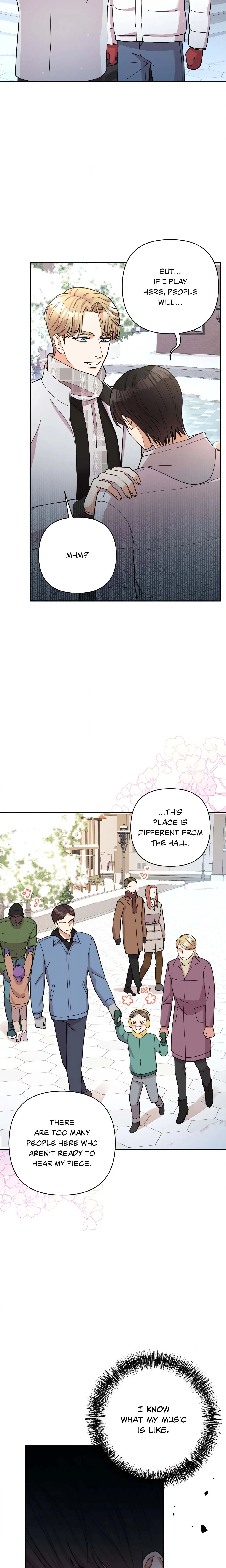 Radiant Darkness (Uncensored) chapter 22 page 10
