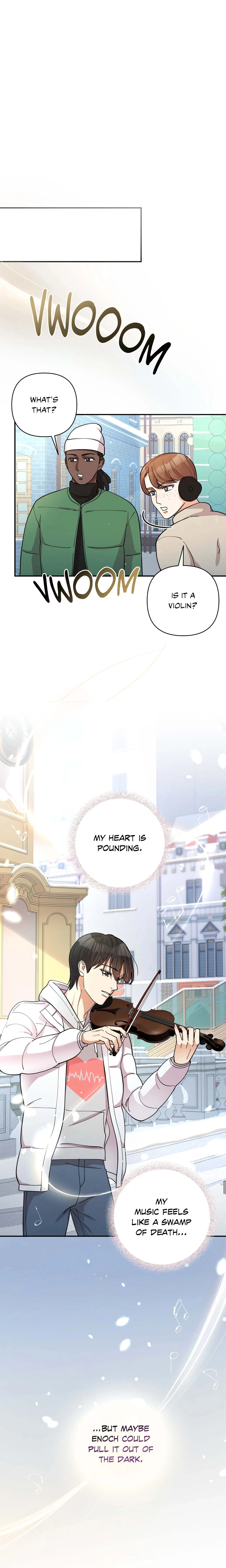 Radiant Darkness (Uncensored) chapter 22 page 13