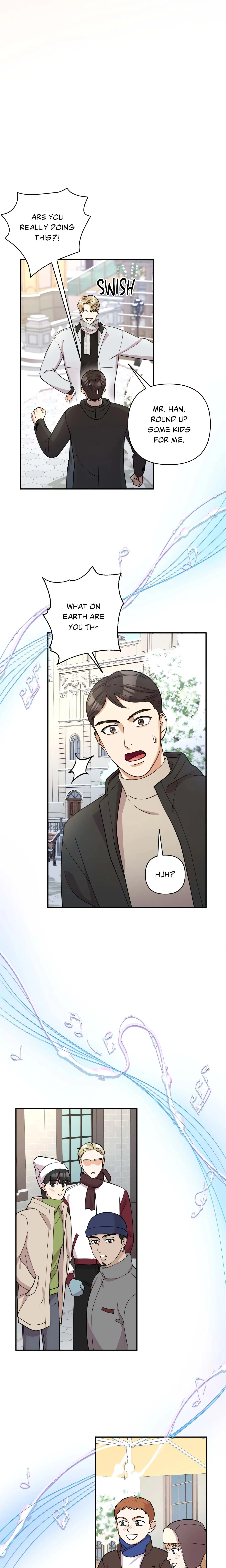 Radiant Darkness (Uncensored) chapter 22 page 14