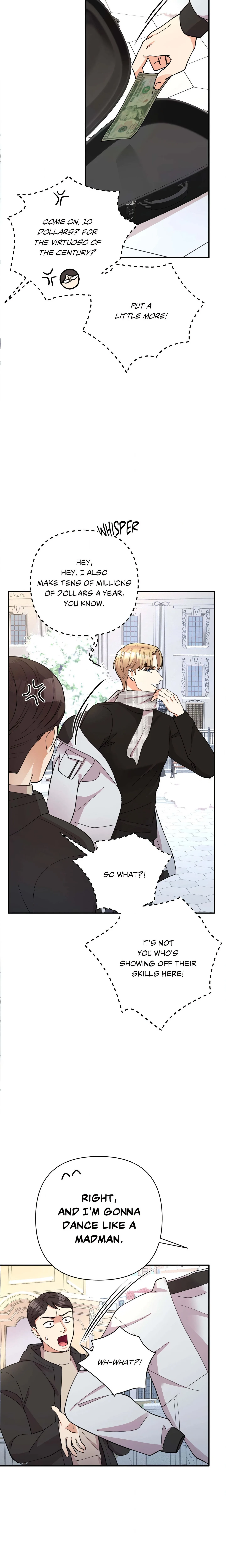 Radiant Darkness (Uncensored) chapter 22 page 16