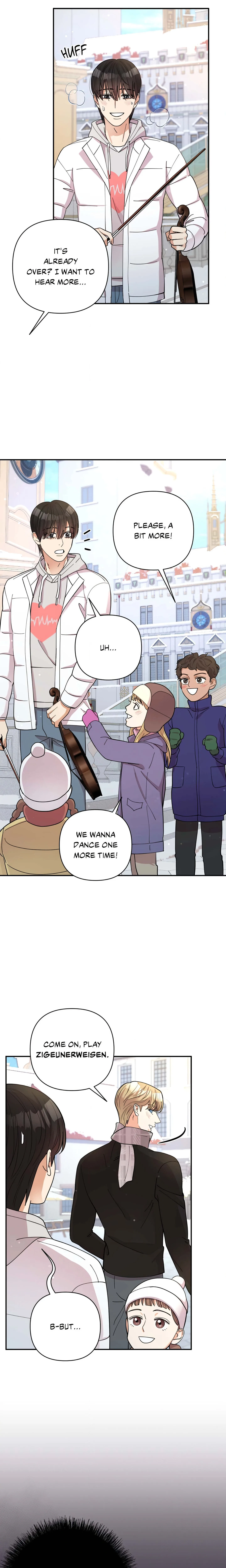 Radiant Darkness (Uncensored) chapter 22 page 20