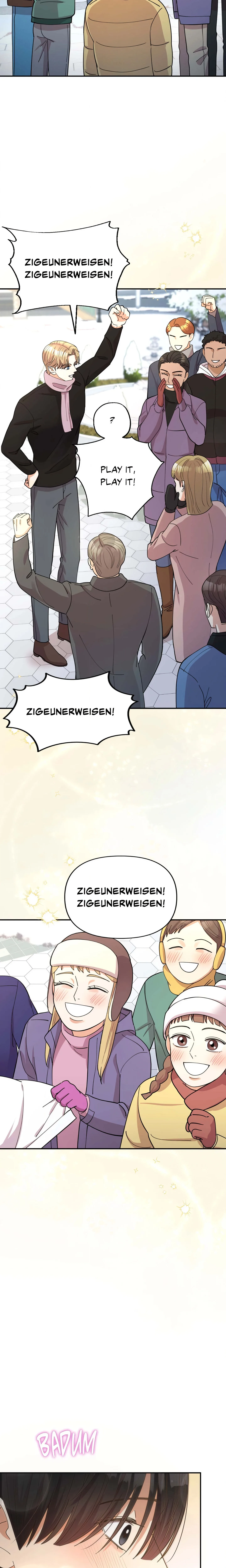 Radiant Darkness (Uncensored) chapter 22 page 22