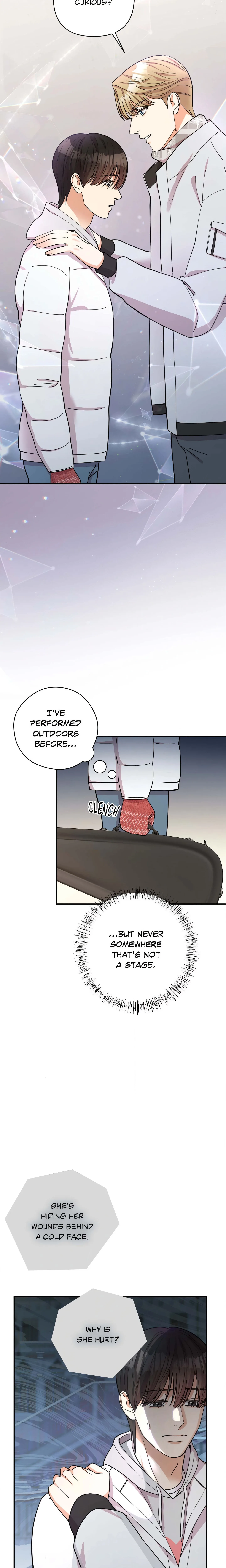 Radiant Darkness (Uncensored) chapter 22 page 7