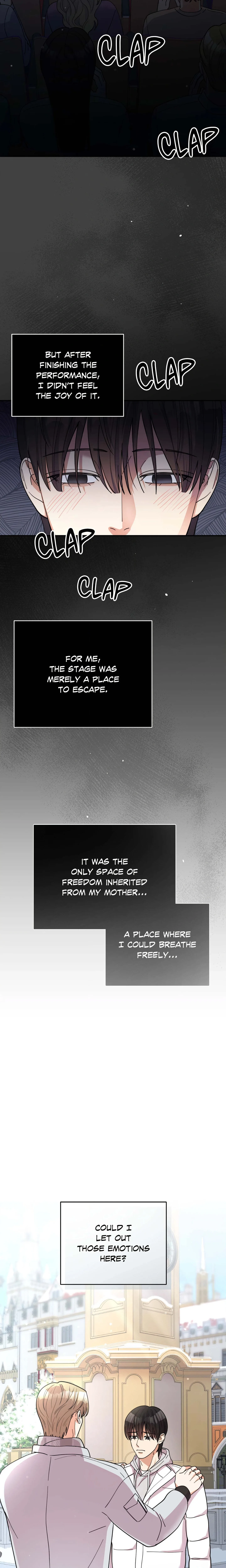 Radiant Darkness (Uncensored) chapter 22 page 9