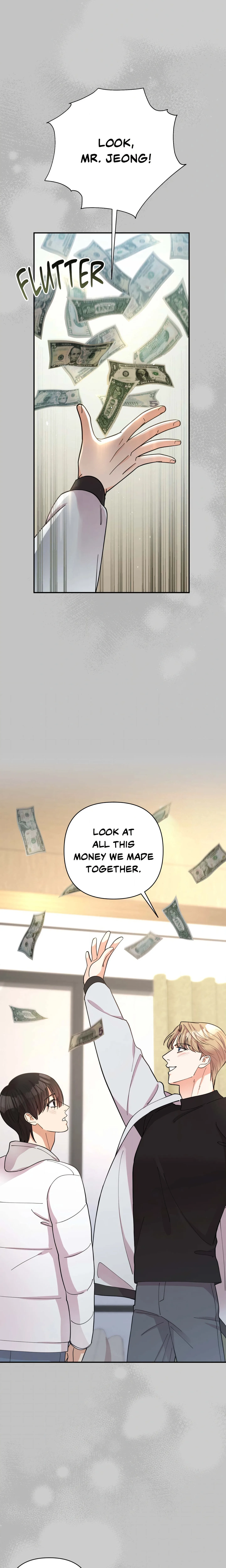 Radiant Darkness (Uncensored) chapter 23 page 12
