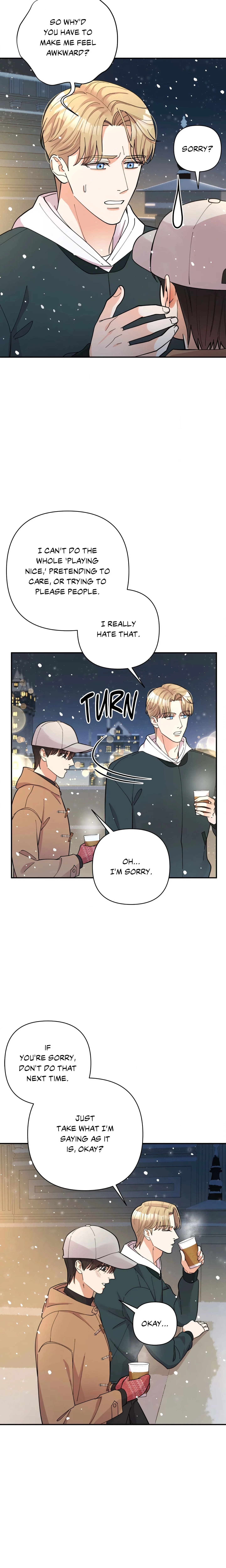Radiant Darkness (Uncensored) chapter 23 page 16