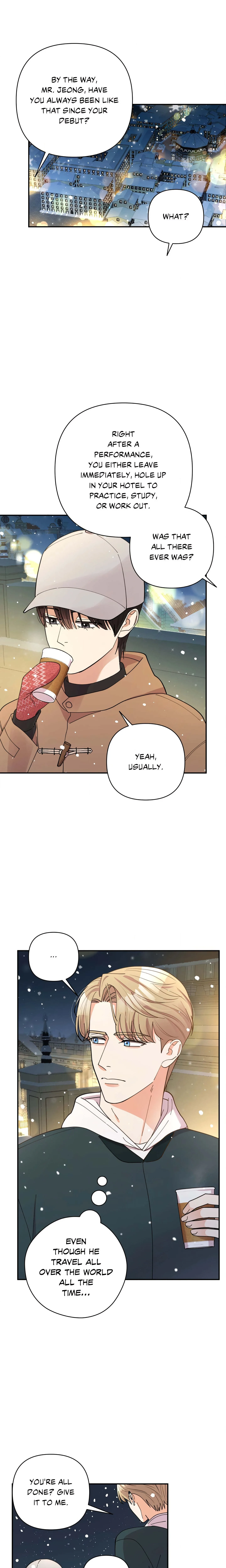 Radiant Darkness (Uncensored) chapter 23 page 17