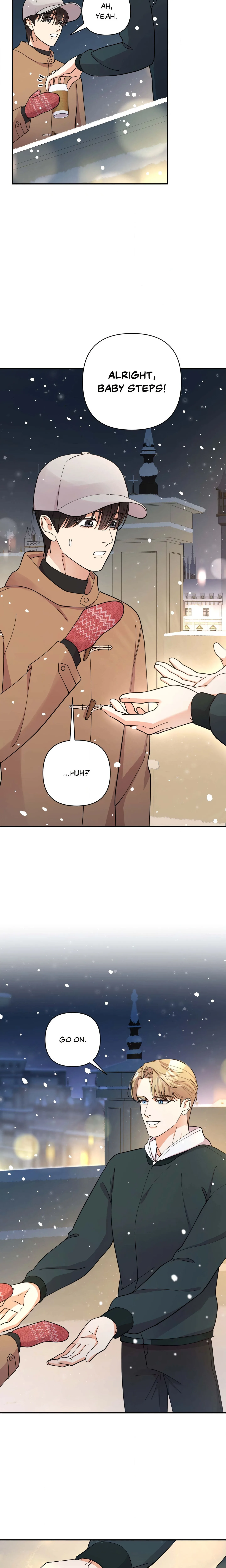 Radiant Darkness (Uncensored) chapter 23 page 18