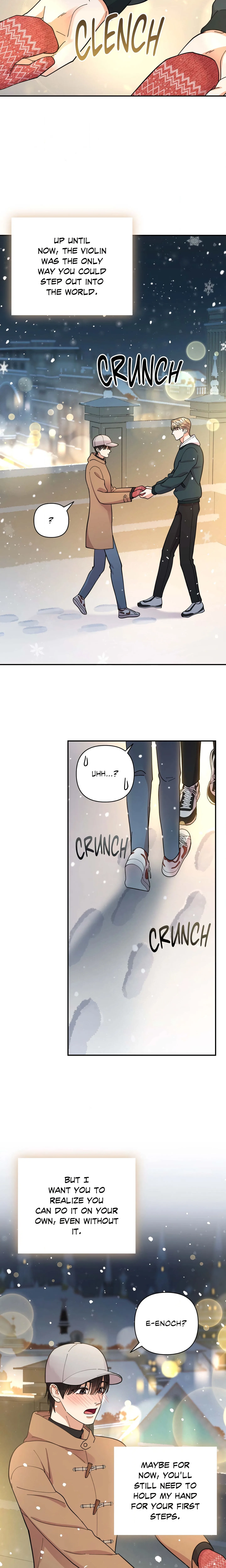 Radiant Darkness (Uncensored) chapter 23 page 19
