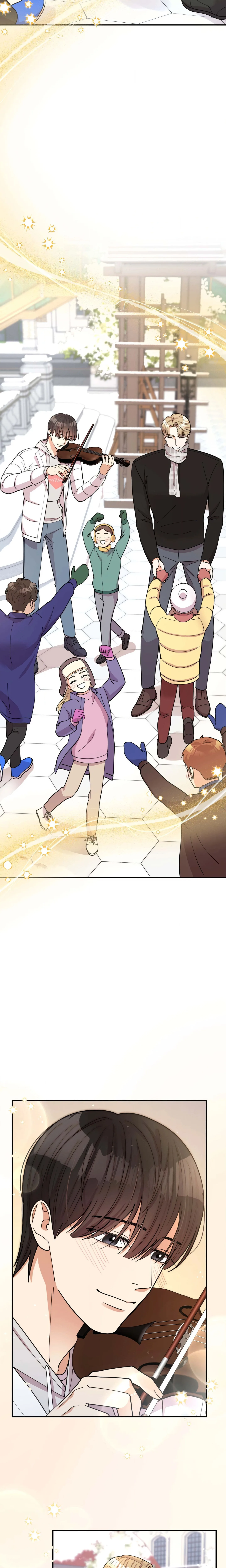 Radiant Darkness (Uncensored) chapter 23 page 2