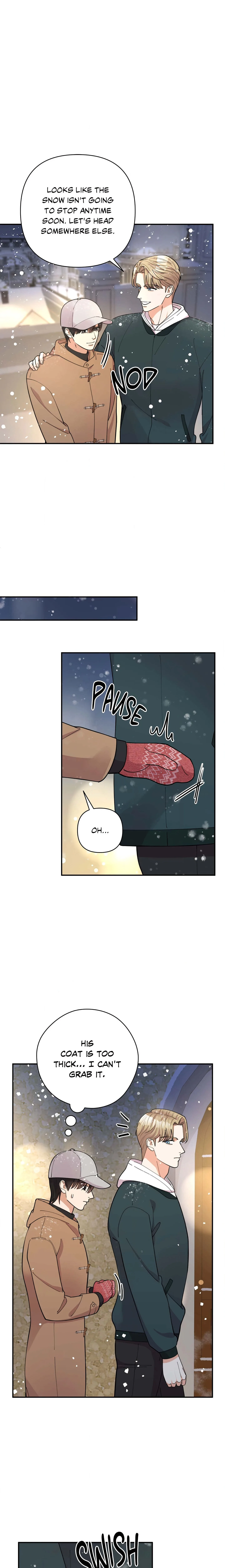 Radiant Darkness (Uncensored) chapter 24 page 1