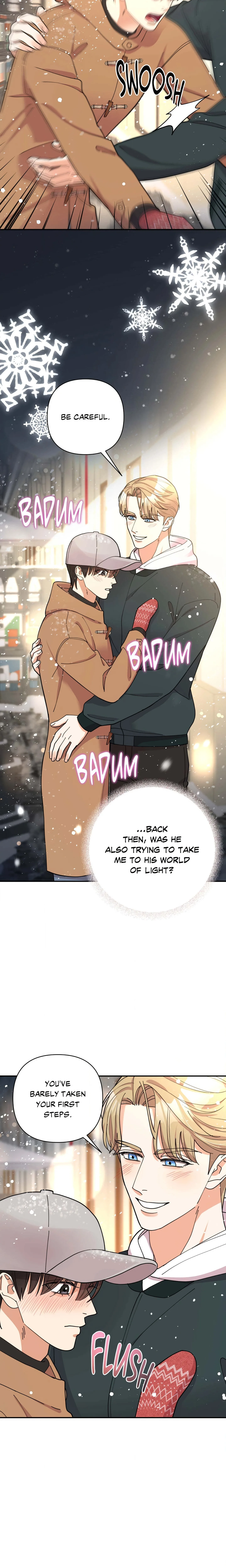 Radiant Darkness (Uncensored) chapter 24 page 10
