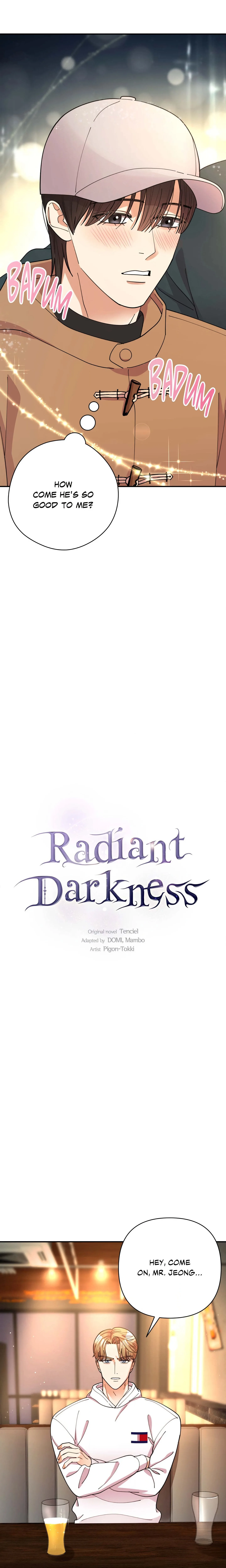 Radiant Darkness (Uncensored) chapter 24 page 11
