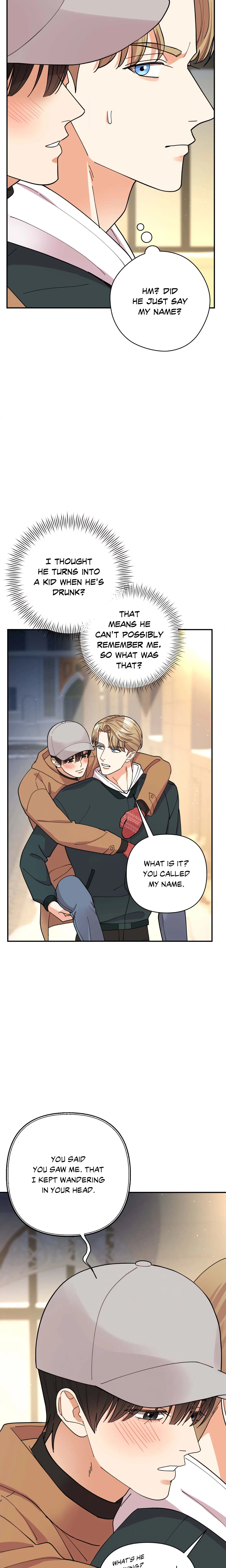 Radiant Darkness (Uncensored) chapter 24 page 14