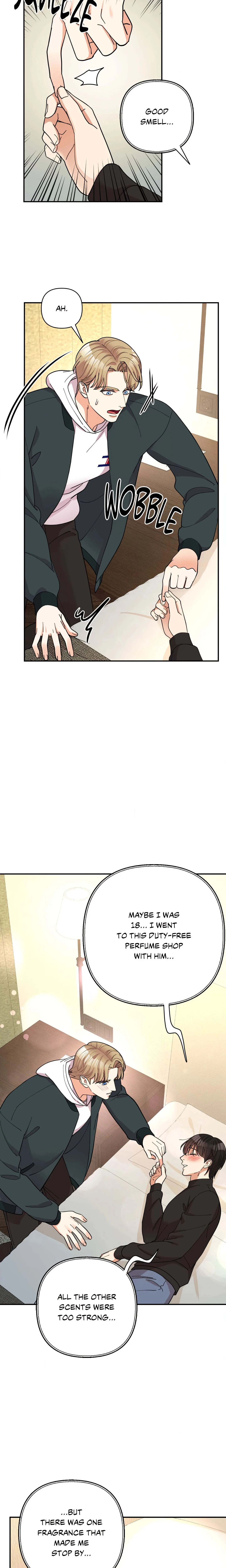 Radiant Darkness (Uncensored) chapter 24 page 19