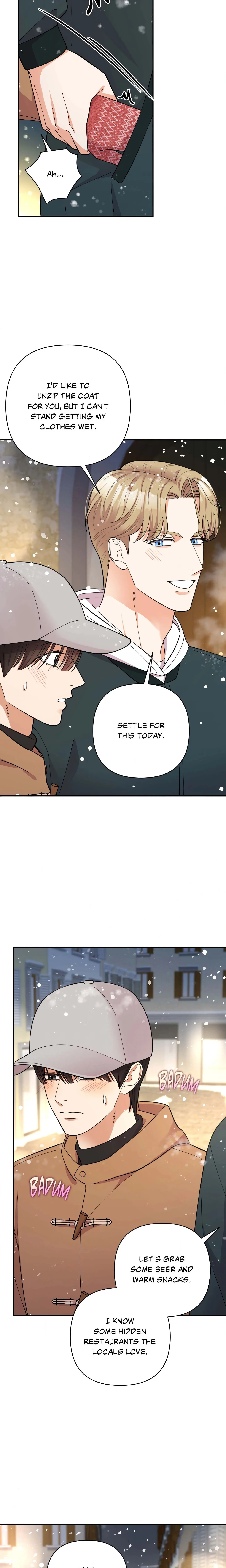 Radiant Darkness (Uncensored) chapter 24 page 2