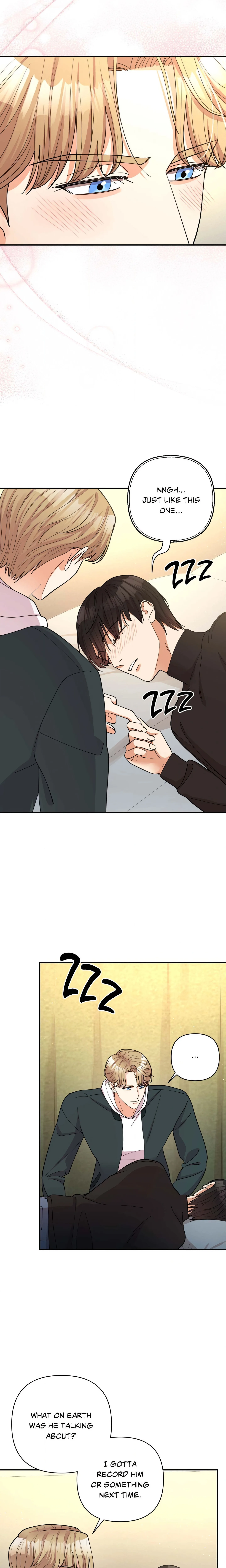 Radiant Darkness (Uncensored) chapter 24 page 21