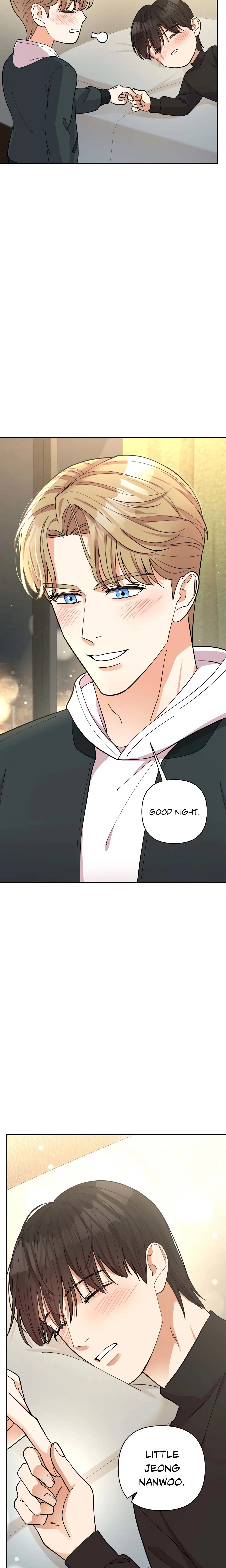 Radiant Darkness (Uncensored) chapter 24 page 22