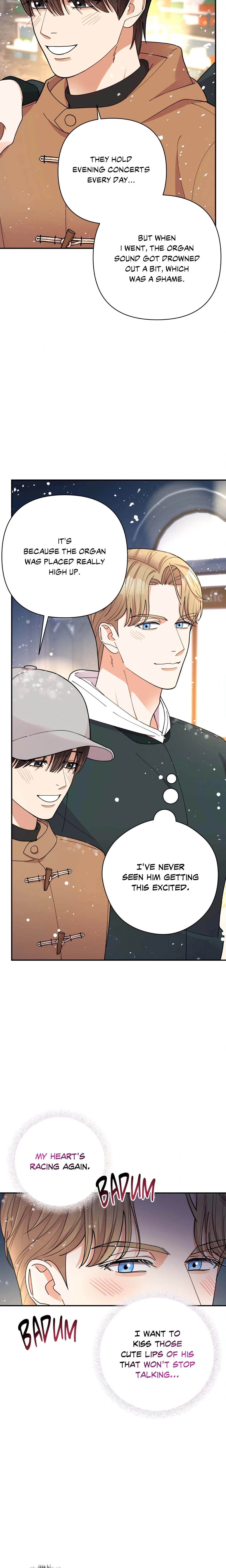 Radiant Darkness (Uncensored) chapter 24 page 6