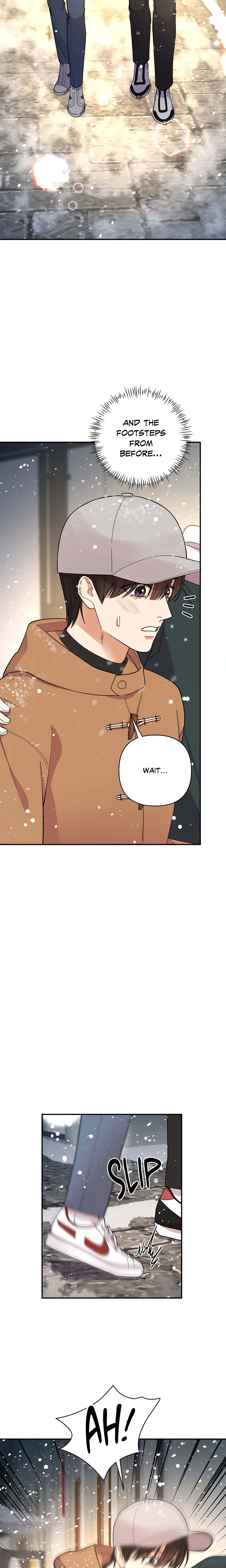 Radiant Darkness (Uncensored) chapter 24 page 9