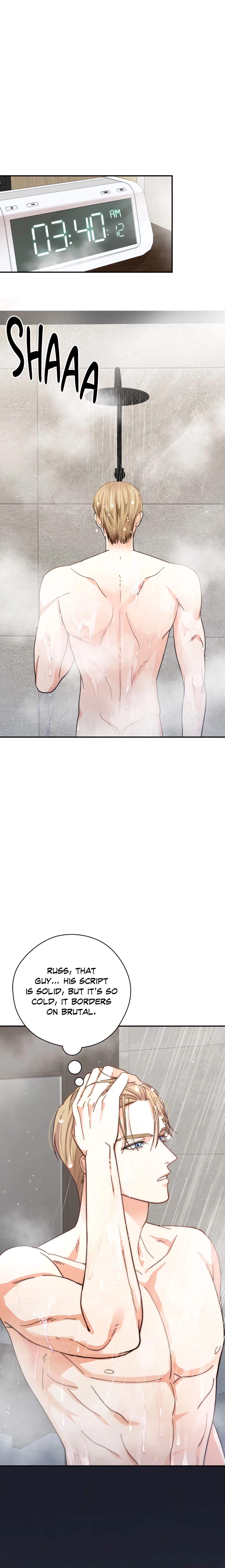 Radiant Darkness (Uncensored) chapter 25 page 1