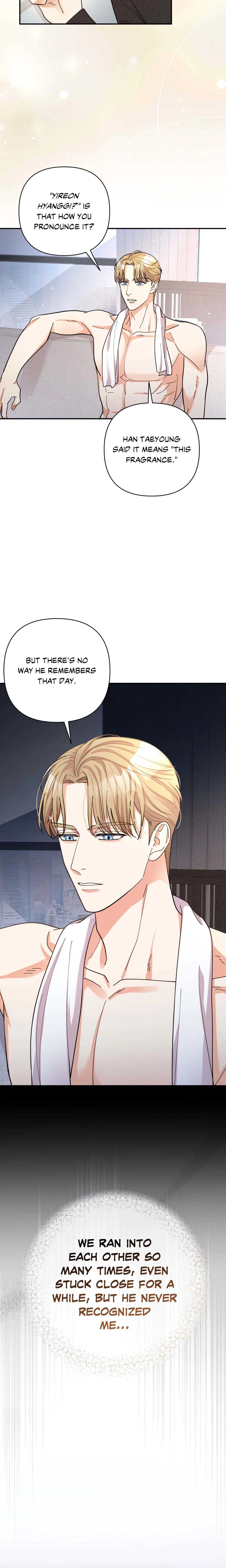 Radiant Darkness (Uncensored) chapter 25 page 10