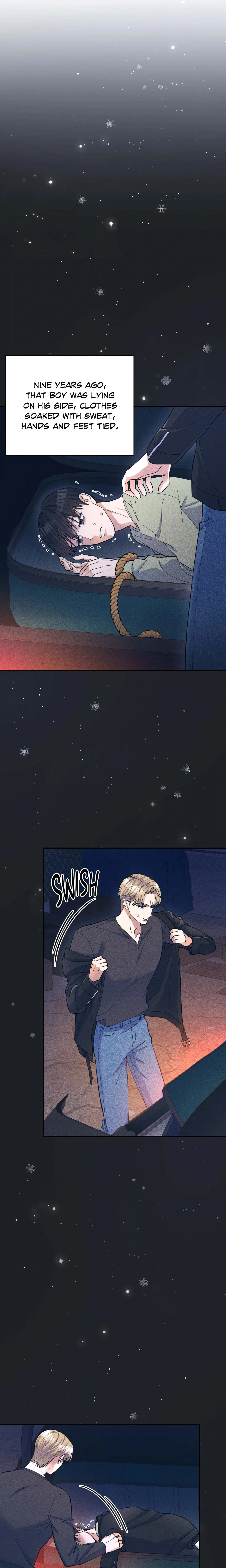 Radiant Darkness (Uncensored) chapter 25 page 11