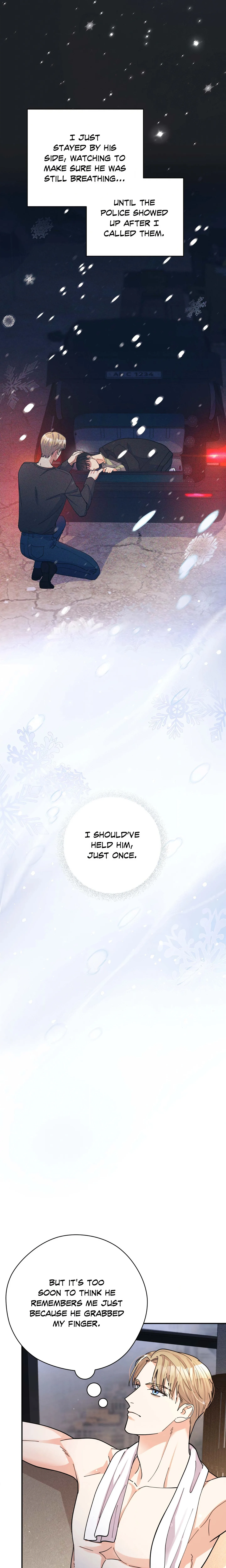 Radiant Darkness (Uncensored) chapter 25 page 13