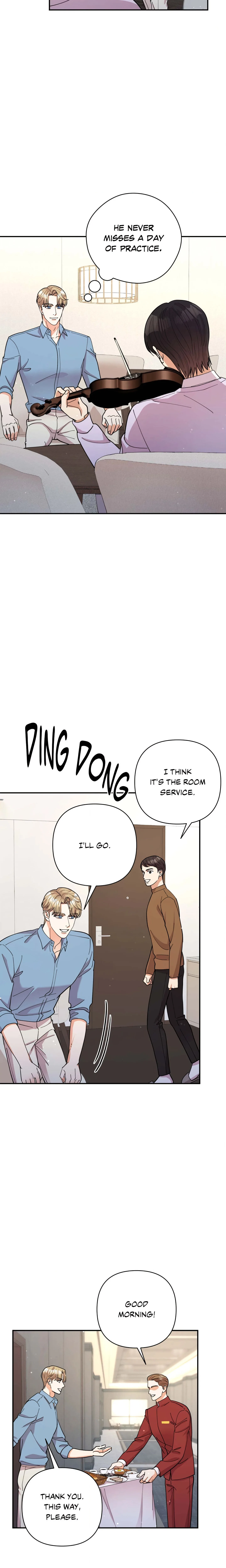 Radiant Darkness (Uncensored) chapter 25 page 16