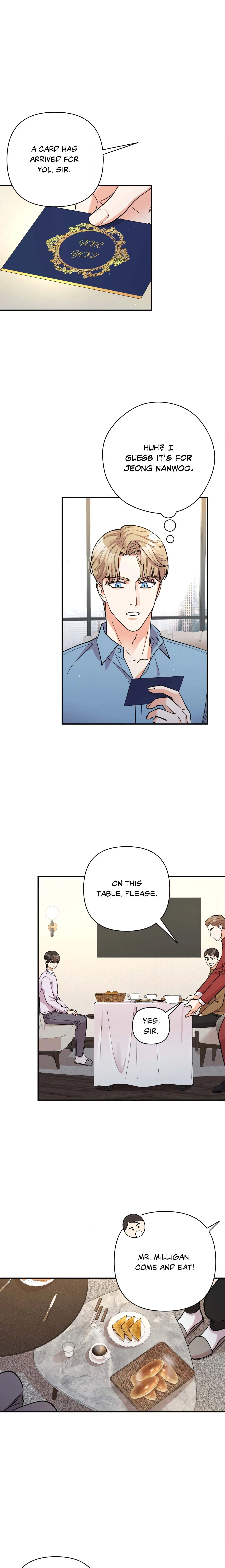 Radiant Darkness (Uncensored) chapter 25 page 17