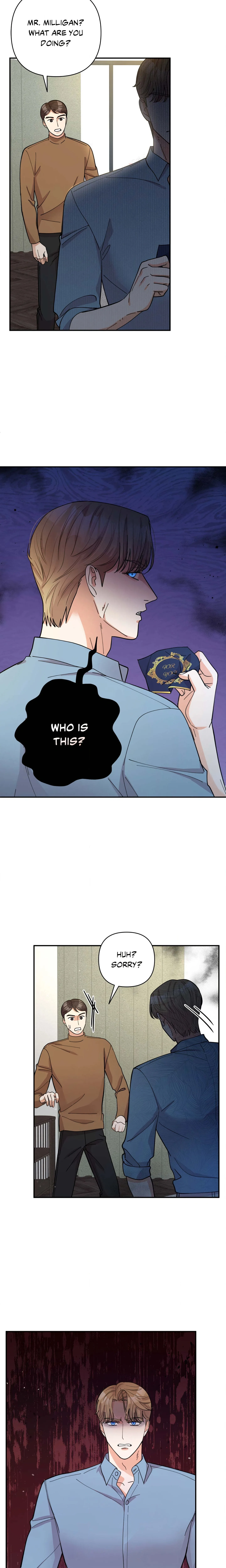 Radiant Darkness (Uncensored) chapter 25 page 18