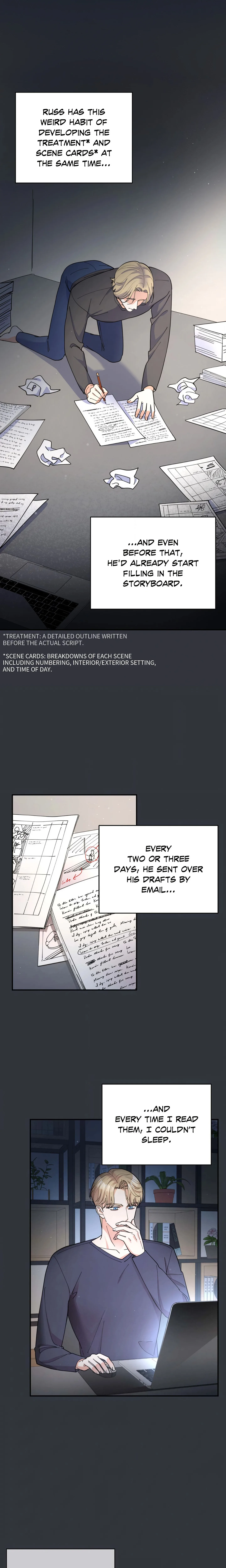 Radiant Darkness (Uncensored) chapter 25 page 2