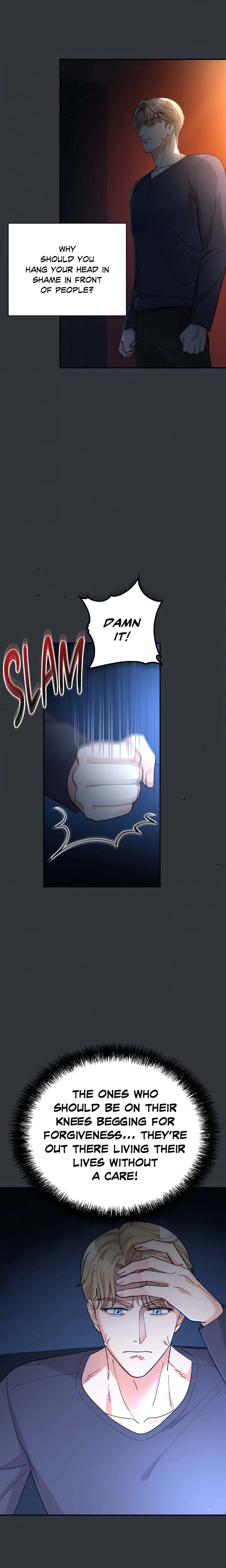 Radiant Darkness (Uncensored) chapter 25 page 4